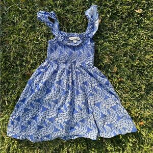 Mini Boden dress 4-5yrs